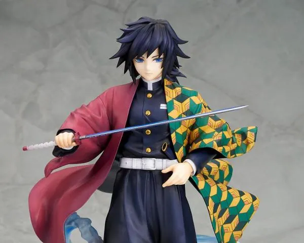 Giyu Tomioka - Demon Slayer: Kimetsu no Yaiba - Statue 1/8 - Alter