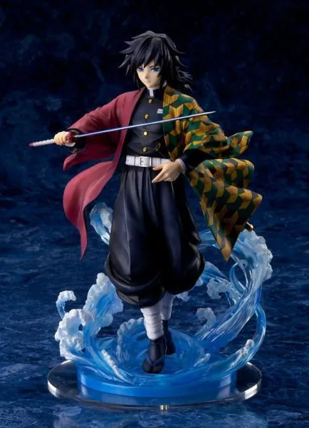 Giyu Tomioka - Demon Slayer: Kimetsu no Yaiba - Statue 1/8 - Alter