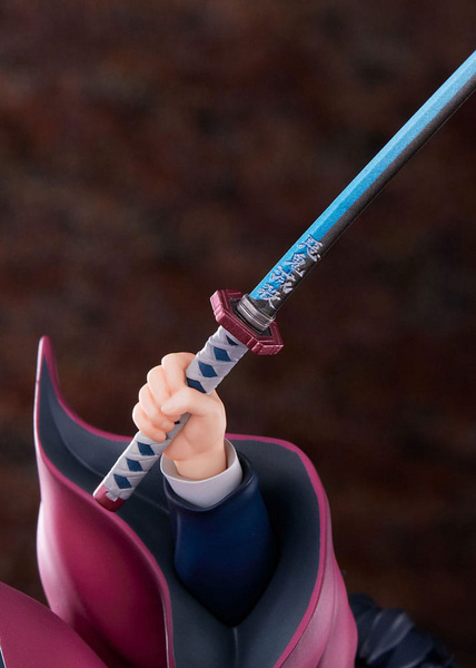 Giyu Tomioka: DX Ver. - Demon Slayer: Kimetsu no Yaiba - Statue 1/8 - Bellfine