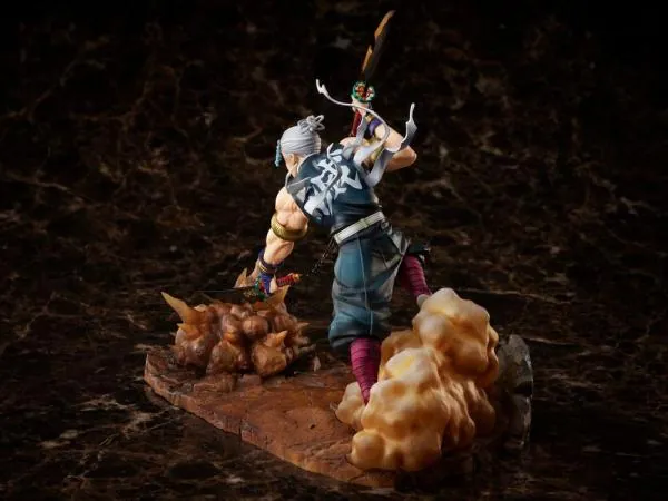 Tengen Uzui - Demon Slayer - Statue 1/8 - Aniplex