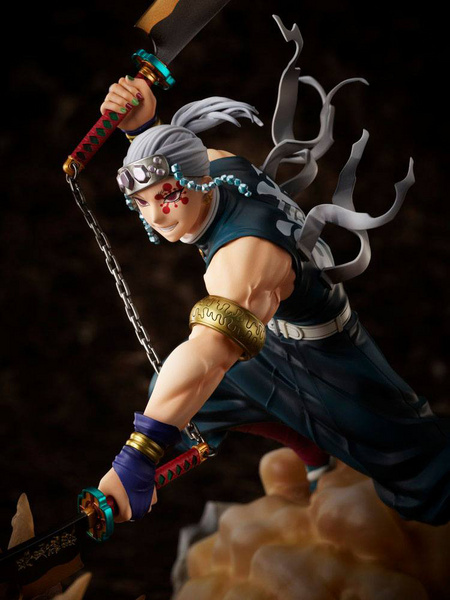 Tengen Uzui - Demon Slayer - Statue 1/8 - Aniplex