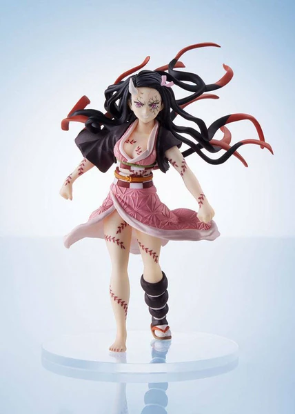 Nezuko Kamado - Demon Form Advancing - Demon Slayer ConoFig - Aniplex