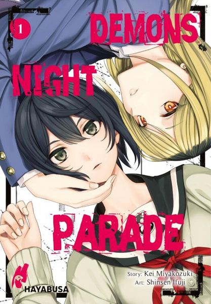 Demons Night Parade - Carlsen - Band 01