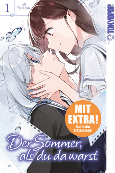 Der Sommer, als du da warst - TokyoPop - Band 01