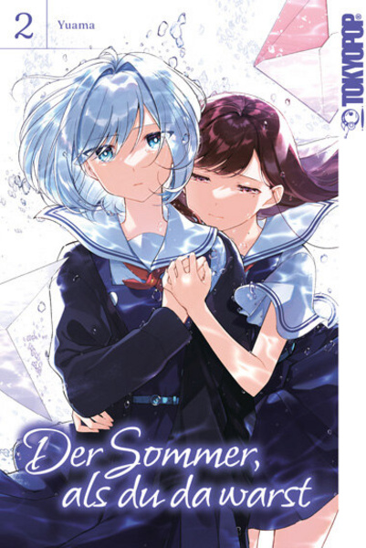 Der Sommer, als du da warst - TokyoPop - Band 02