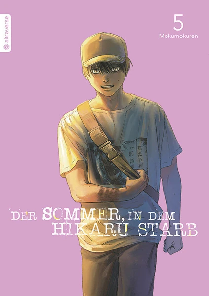 Der Sommer, in dem Hikaru starb - Altraverse - Band 05