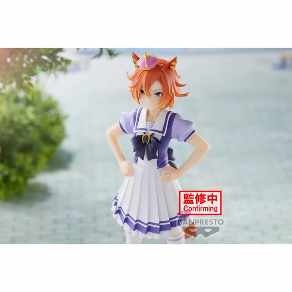 T.M. Opera O - Uma Musume: Pretty Derby - Banpresto