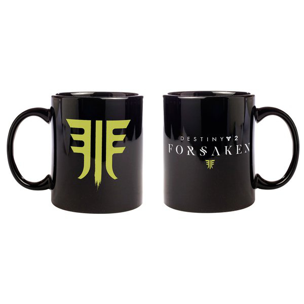 Destiny 2 - Forsaken - Tasse