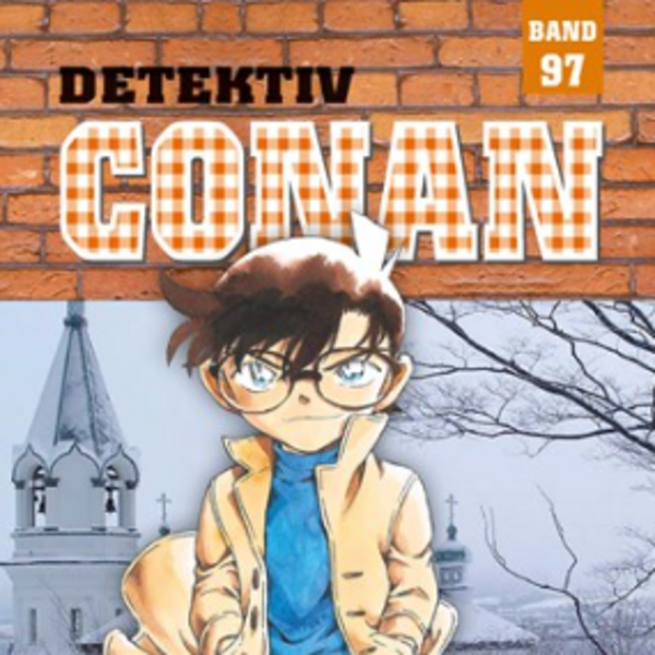 Detektiv Conan - Egmont - Band 97