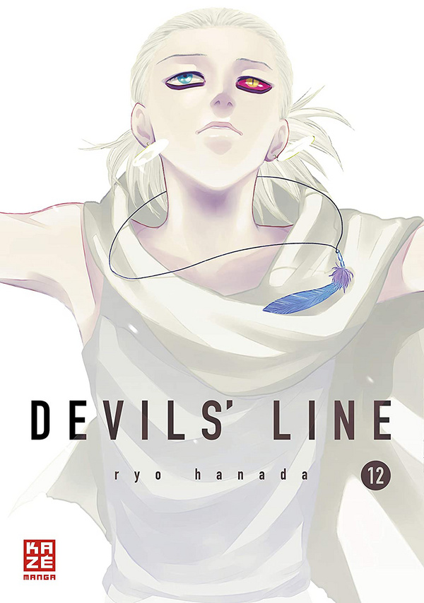 Devil´s Line  - Kaze - Band  12