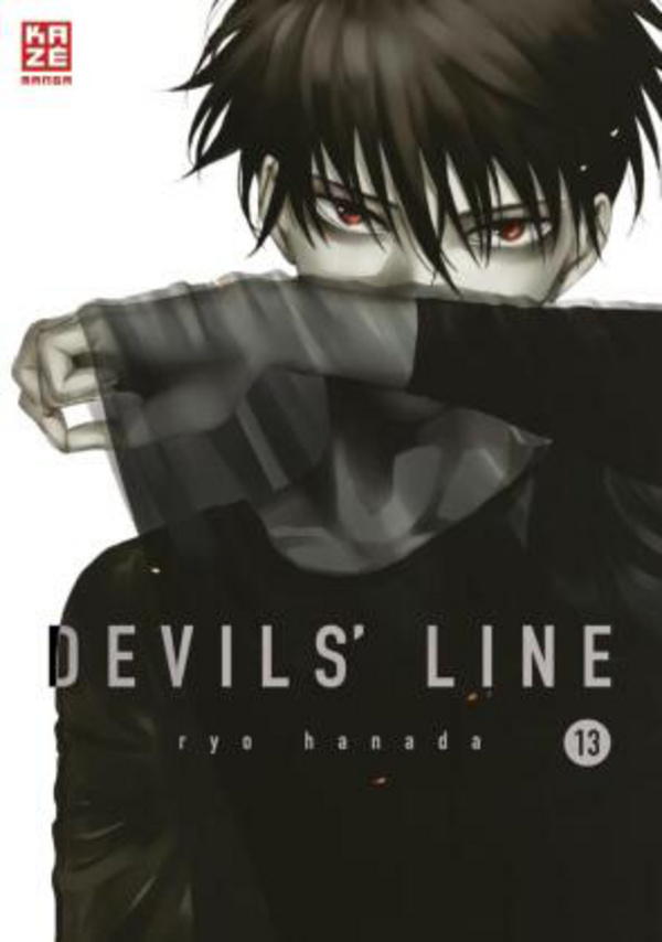 Devil´s Line  - Kaze - Band  13