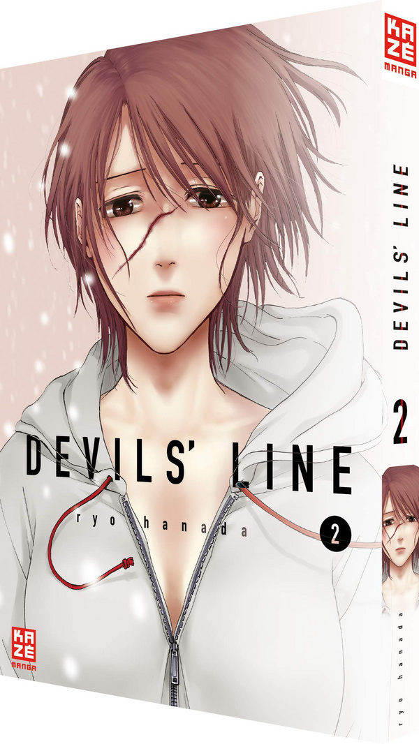 Devils' Line - Kaze - Band 2