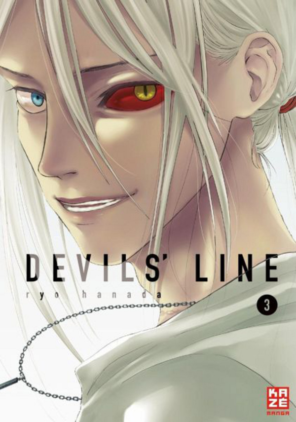 Devils' Line - Kaze - Band 3