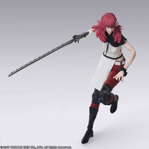 Devola und Popola - NieR Automata Bring Arts Set - Square Enix