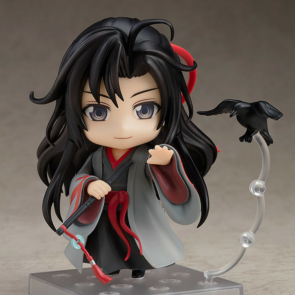 Nendoroid 1229 Wei Wuxian - Yi Ling Lao Zu - Neuauflage