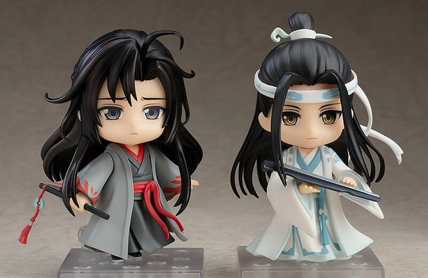 Nendoroid 1229 Wei Wuxian - Yi Ling Lao Zu - Neuauflage