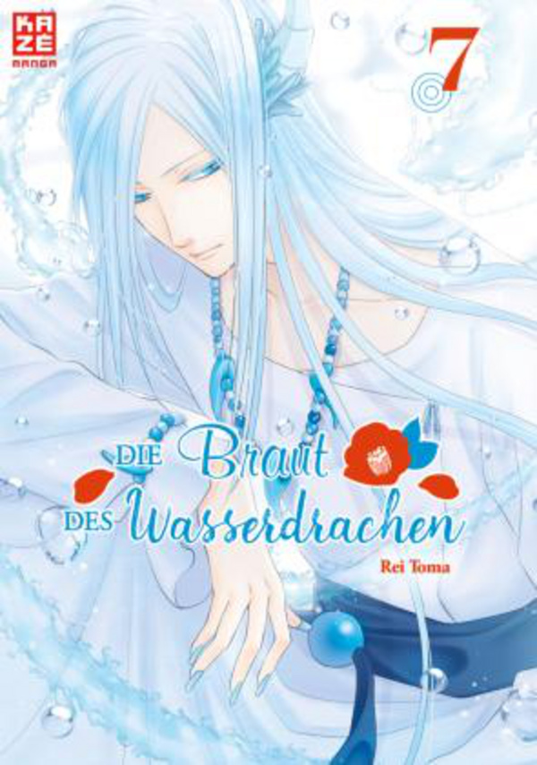 Die Braut des Wasserdrachen - Kaze - Band 7