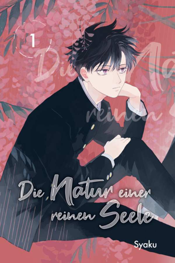 Die Natur einer reinen Seele - Tokyopop - Band 01