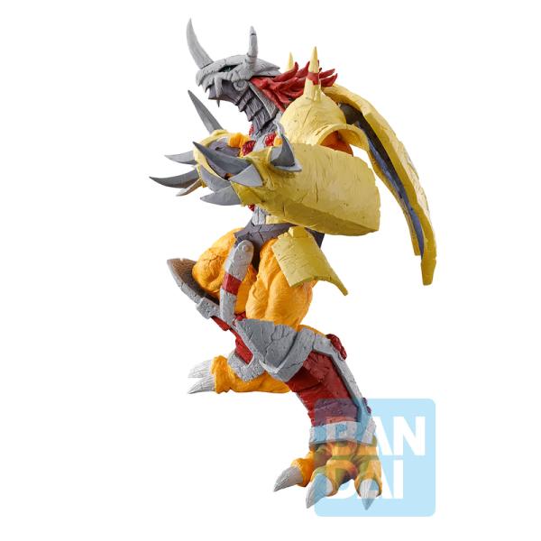 WarGreymon - Ichibansho - Digimon Ultimate Evolution - Bandai Spirits