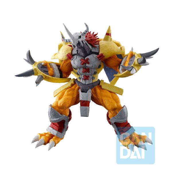 WarGreymon - Ichibansho - Digimon Ultimate Evolution - Bandai Spirits