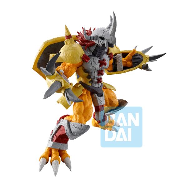 WarGreymon - Ichibansho - Digimon Ultimate Evolution - Bandai Spirits