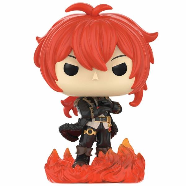 Diluc - Genshin Impact Funko POP!