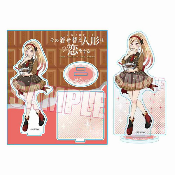 Marin Kitagawa (Valentine Version) - My Dress-Up Darling / More Than a Doll - Acrylaufsteller - Bell House