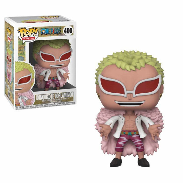 Don Quichotte de Flamingo - One Piece Funko POP!