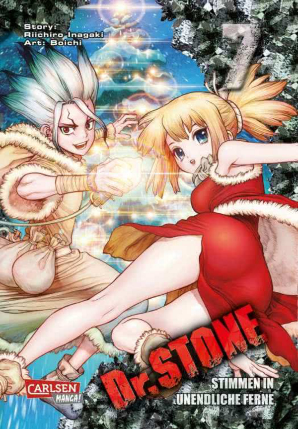 Dr. Stone - Carlsen - Band 7