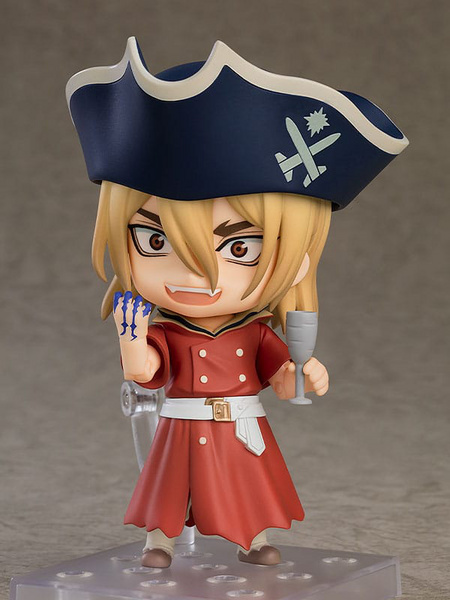 Ryusui Nanami - Dr. Stone - Nendoroid - Good Smile Company