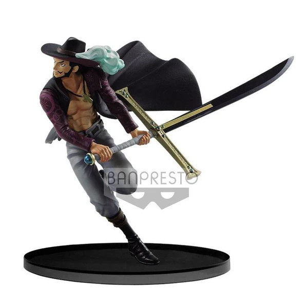 Dracule Mihawk - Banpresto World Figure Colosseum Vol. 3