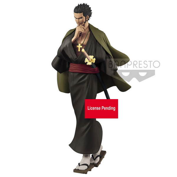 Dracule Mihawk - One Piece - Treasure Cruise World Journey - Banpresto