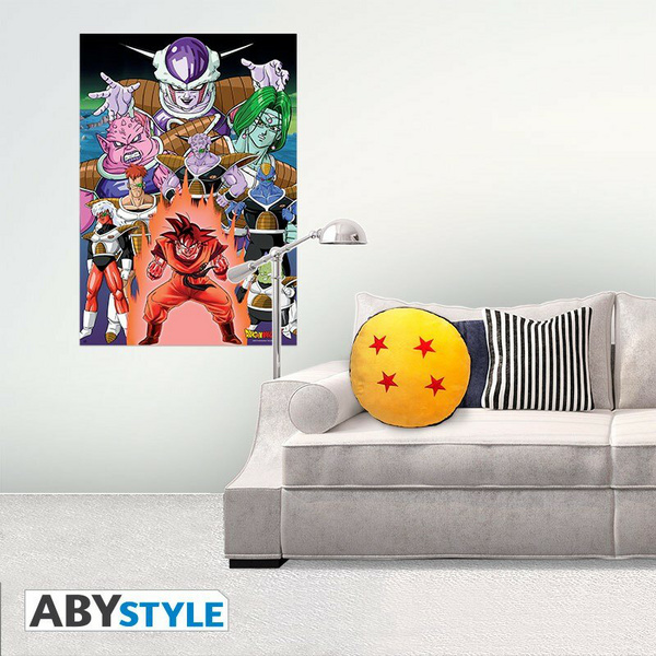 Dragon Ball - Kissen - AbyStyle