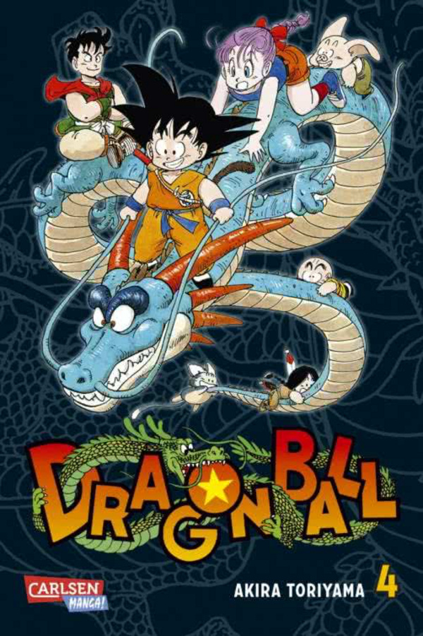 Dragon Ball Massiv - Carlsen - Band 4