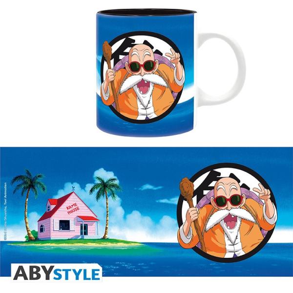 Muten Roshi - 320ml Tasse - Dragon Ball - ABYStyle