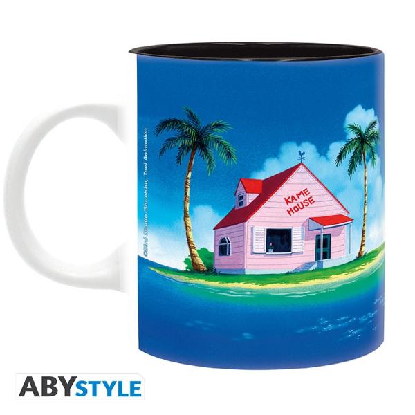 Muten Roshi - 320ml Tasse - Dragon Ball - ABYStyle