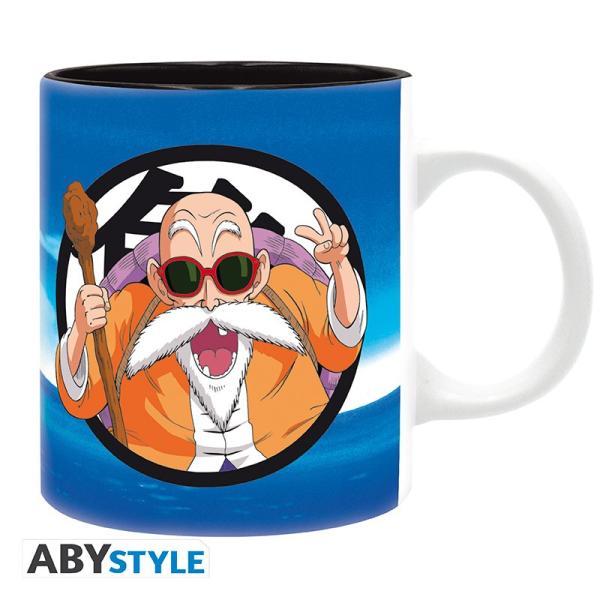 Muten Roshi - 320ml Tasse - Dragon Ball - ABYStyle