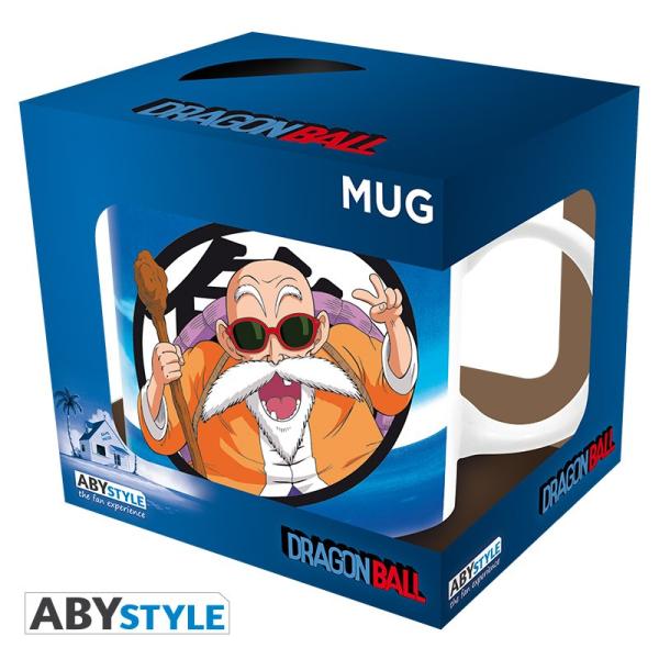 Muten Roshi - 320ml Tasse - Dragon Ball - ABYStyle