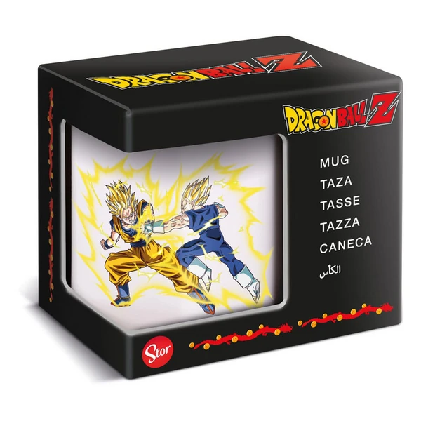 Goku & Vegeta Super Saiyan - Dragon Ball Z Tasse 325 ml - Storline