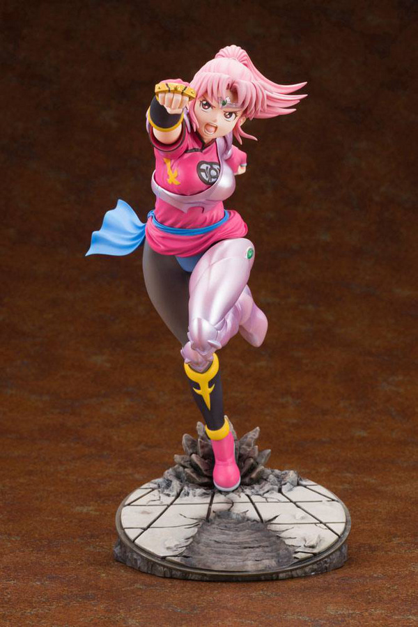 Maam - Dragon Quest The Adventure of Dai - ARTFXJ Statue 1/8 - Kotobukiya