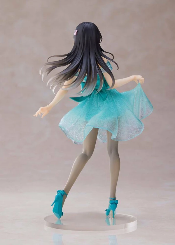 Mai Sakurajima - Clear Dress - Coreful Figure - Taito