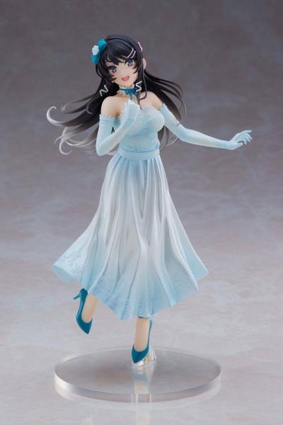 Mai Sakurajima - Party Dress - Coreful Figure - Taito