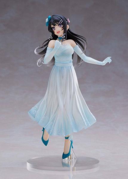 Mai Sakurajima - Party Dress - Coreful Figure - Taito