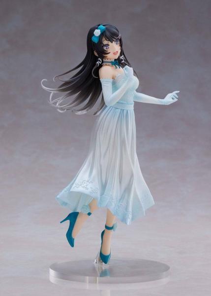 Mai Sakurajima - Party Dress - Coreful Figure - Taito