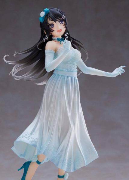 Mai Sakurajima - Party Dress - Coreful Figure - Taito