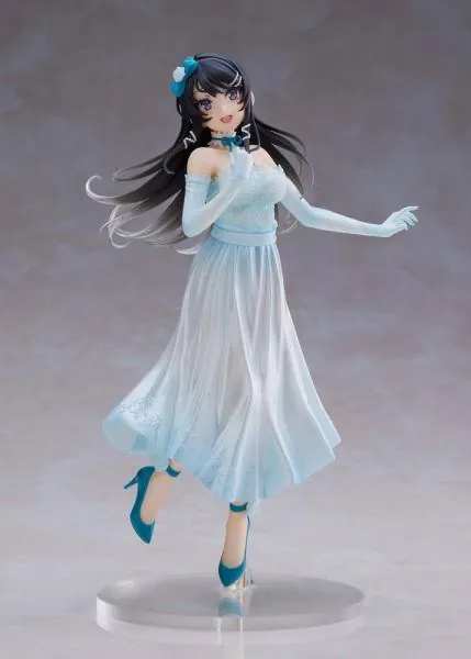 Mai Sakurajima - Party Dress - Coreful Figure - Taito