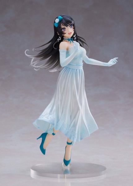 Mai Sakurajima - Party Dress - Coreful Figure - Taito