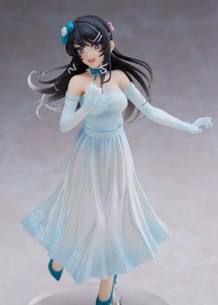 Mai Sakurajima - Party Dress - Coreful Figure - Taito