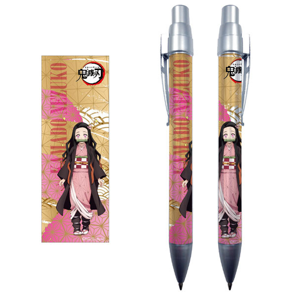 Druckbleistift - Nezuko Kamado - Damon Slayer - Kimetsu no Yaiba