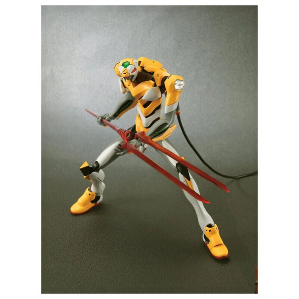 EVA-00 - HG - New Movie Ver - Neon Genesis Evangelion Model Kit - Bandai